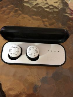 Here One - True Wireless Noise Canceling Earbud Headphones