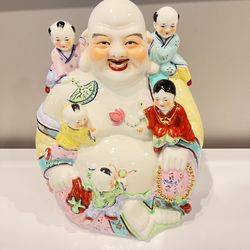 Happy  Buddha Chinese Folk Hero