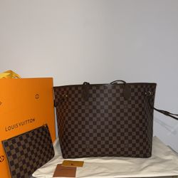 Louis Vuitton Neverfull GM  