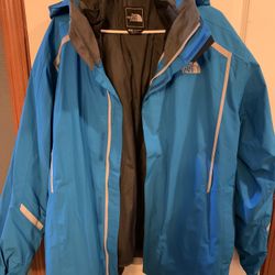 Mens Northface jacket 