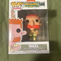 Nigel Funko Pop