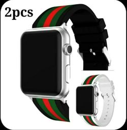 2 pieces Apple Watch Bands(42mm)