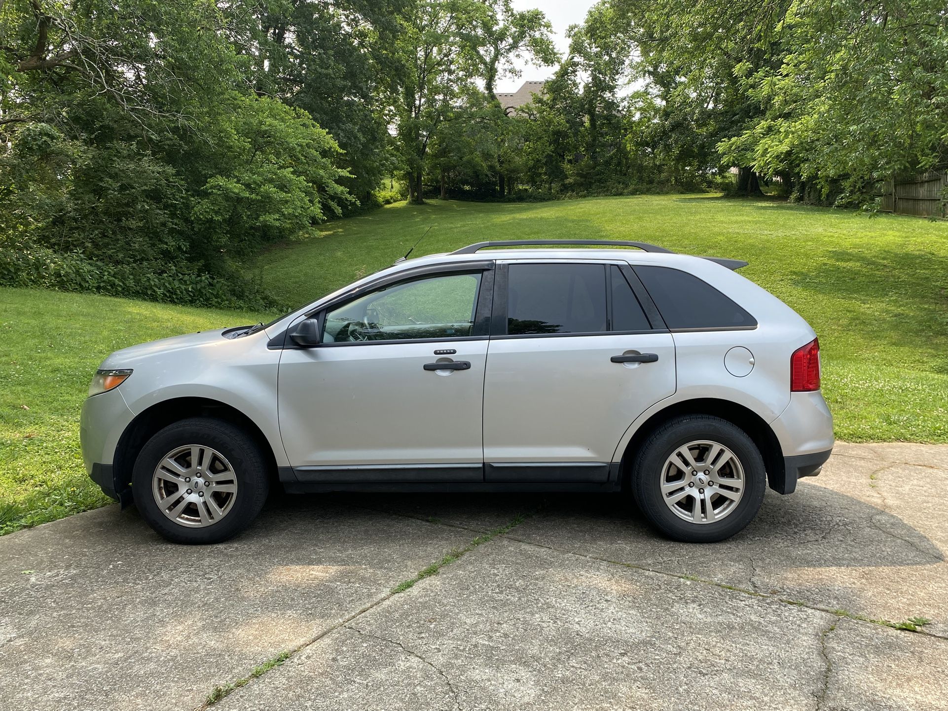 2011 Ford Edge