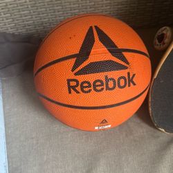 Reebok Basketball