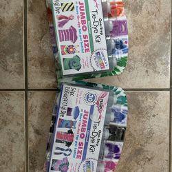 Tie Dye Jumbo Kit