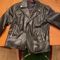 Tommy Hilfiger Leather Jacket
