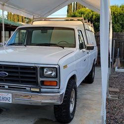 1985 Ford F-250