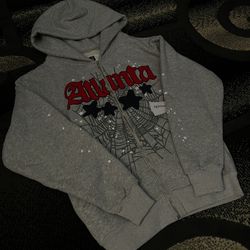 Sp5der Atlanta Hoodie 