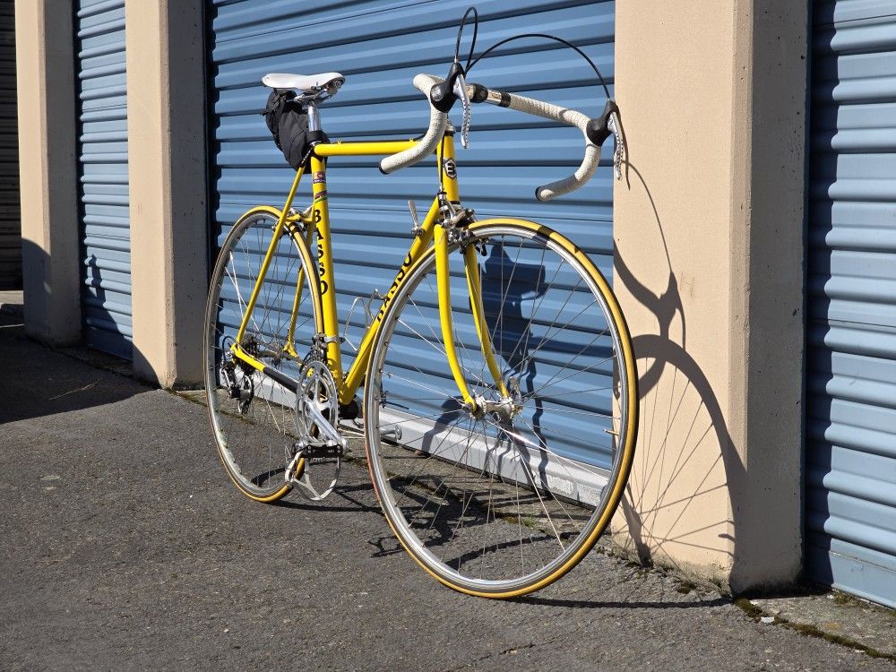 Basso Road Bike