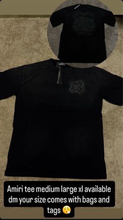 Amiri Tee
