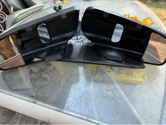 Trailer mirrors