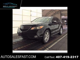 2013 Acura RDX