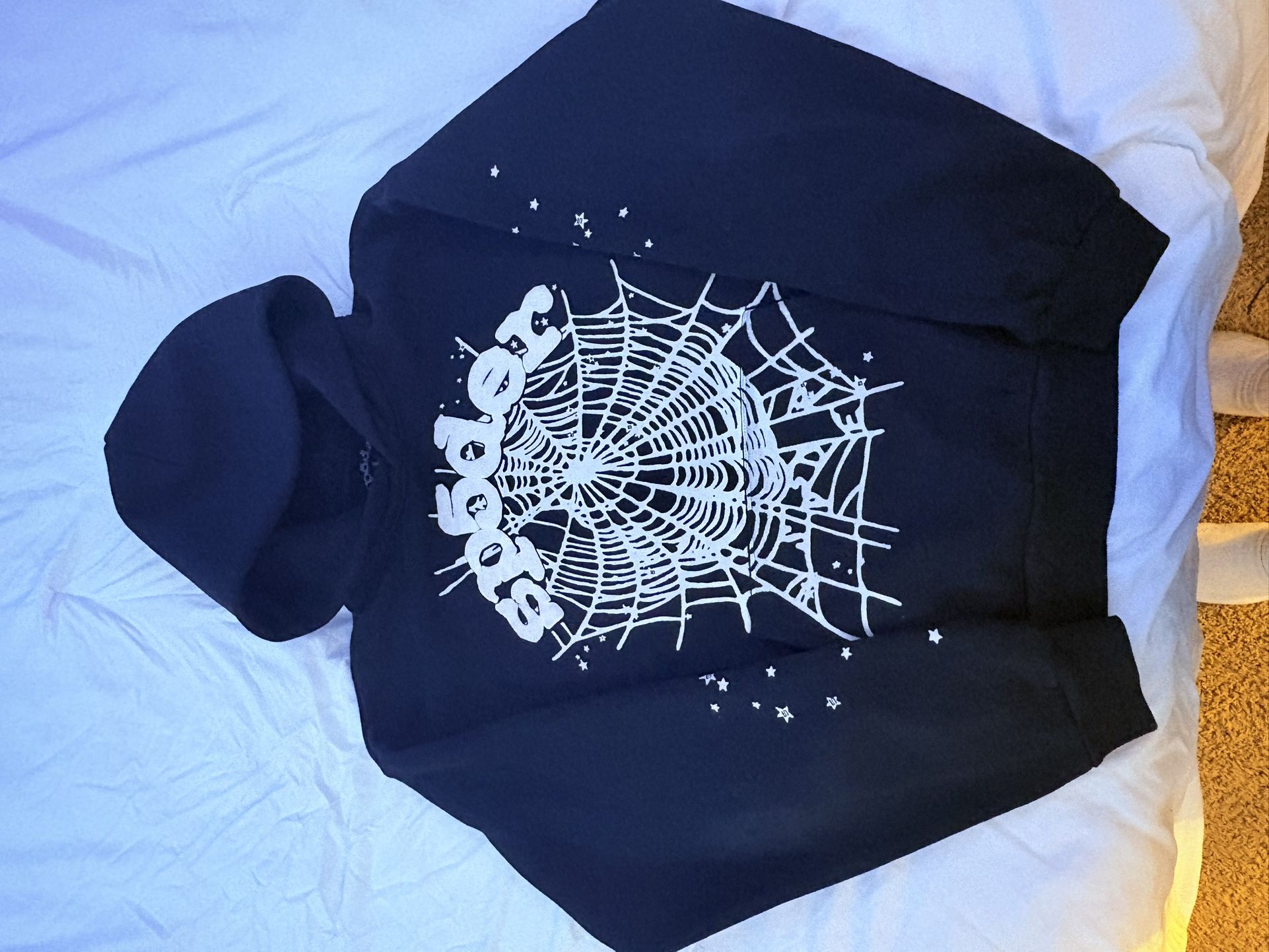 Spider Hoodie