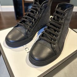 Mens Gucci High Tops