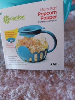 Micro-Pop Popcorn Popper