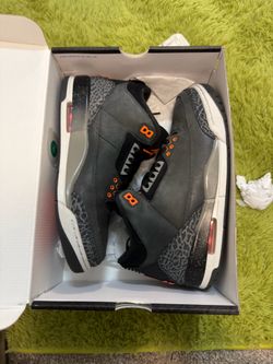 Jordan 3 fear