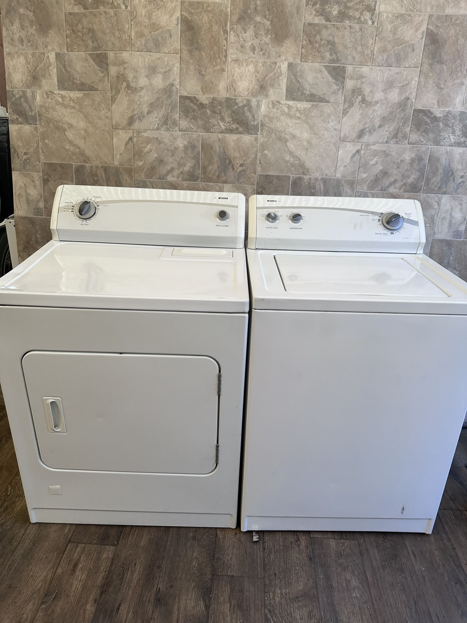 Kenmore Washer And Dryer Laundry