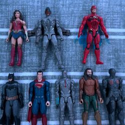 DC Figures