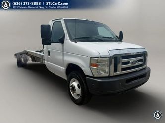 2011 Ford E450 SD CUTAWAY