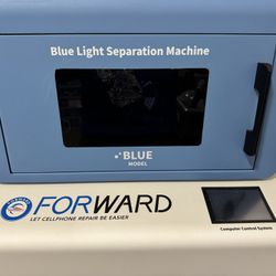 Laser Machine For iPhone Back Glass 