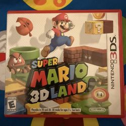 Super Mario 3D Land 