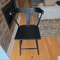 Countertop chairs