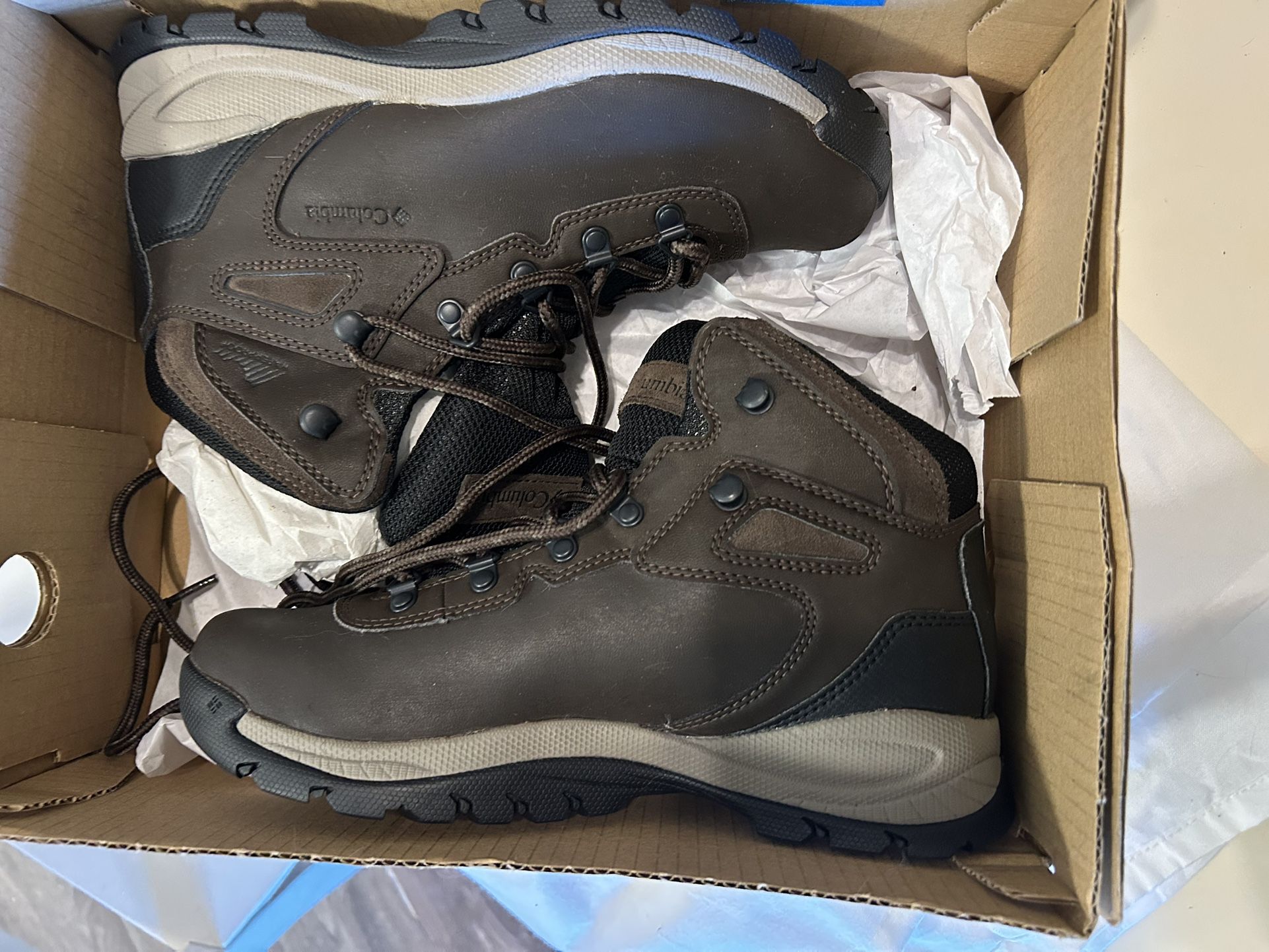Hiking Boots