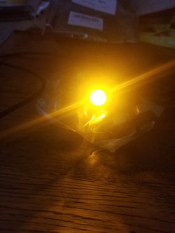 LED  Truck  Grille  Lights  ( Raptor Style )