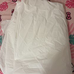 Waterprof mattress cover