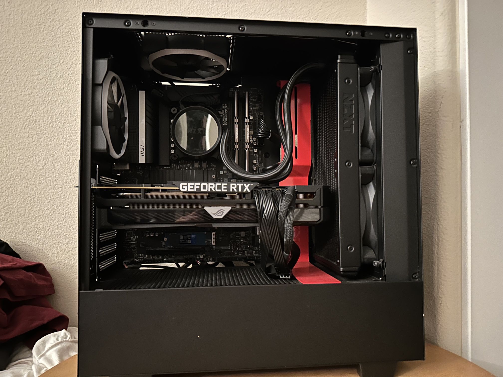 High End Gaming Pc - 3080ti - i9 10900k