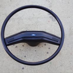 73-81 Ford Truck Steering Wheel Part 
