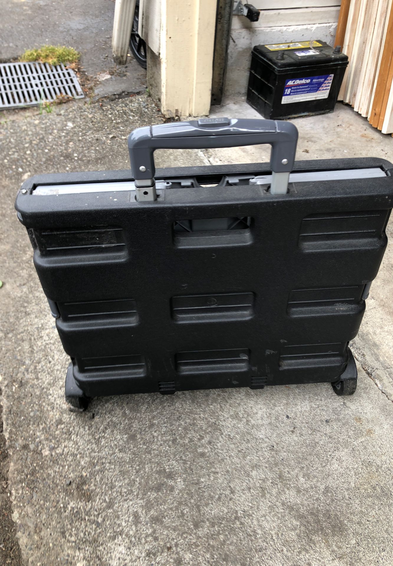 Rolling File crate