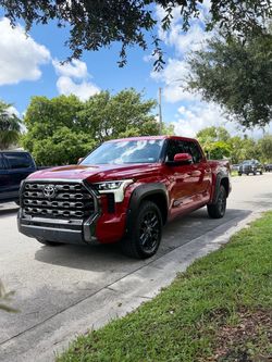2023 Toyota Tundra