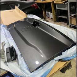  2019-2024 RAM 1(contact info removed) 3500 TAILGATE TAIL GATE BRAND NEW OEM FRESHLY PAINTED LAU/099/AU