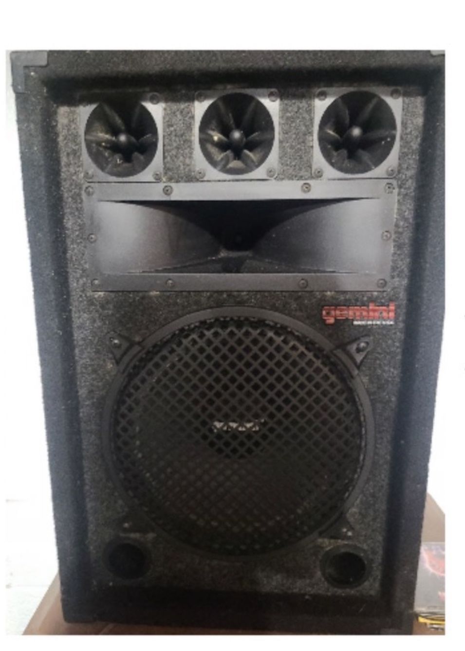 Gemini Rhino Speaker