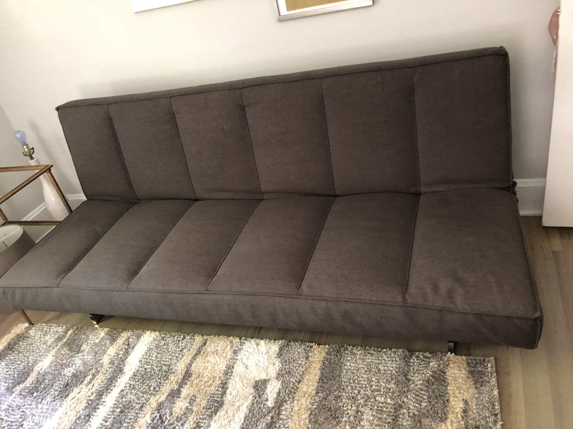 CB2 Sleeper Sofa / Futon