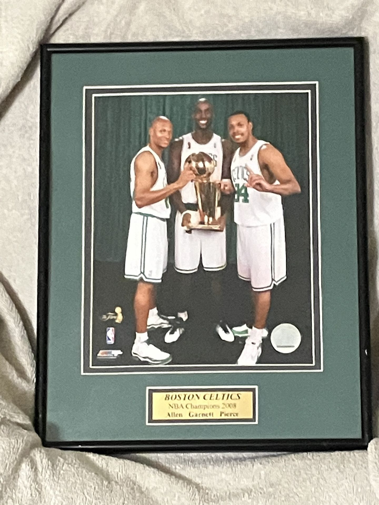 2008 World Champ Celtics Picture