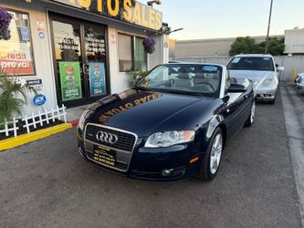 2008 Audi A4