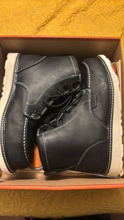 Brunt Work Boots Sz 12