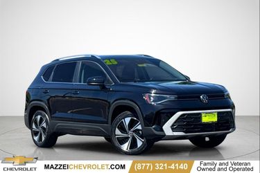 2025 Volkswagen Taos