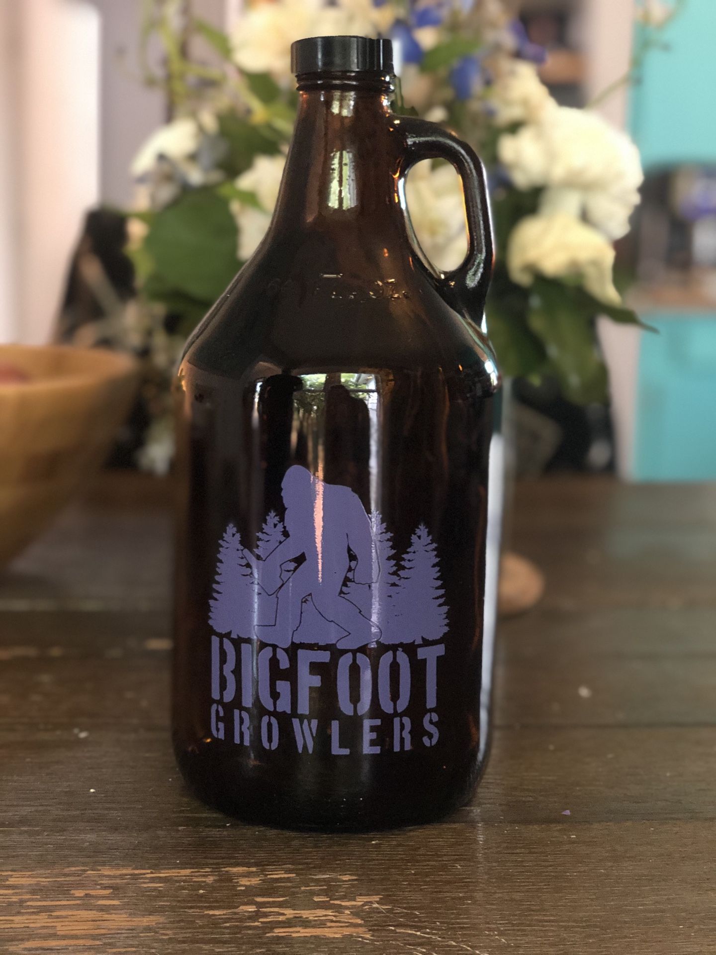 Bigfoot Growler