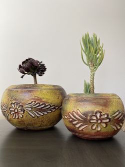 Pottery