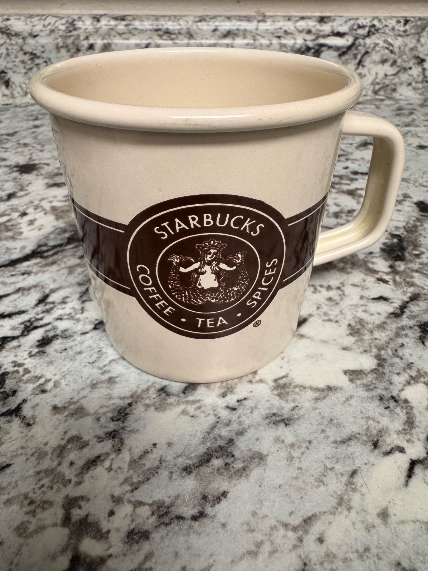 Starbucks Collectors Vintage Mug - (New)