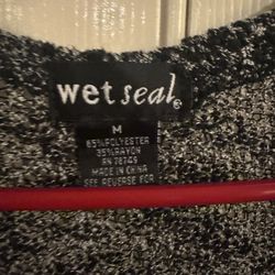 Wet Seal Shawl