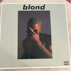 Frank Ocean - Blonde 2LP Colored Vinyl