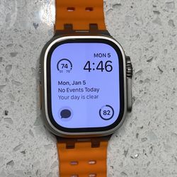 Apple Watch Ultra 2