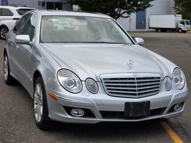 2007 Mercedes-Benz E 350