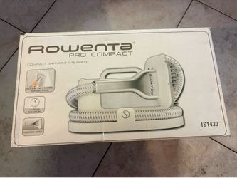 Rowenta Pro Compact IS1430 Garment Steamer