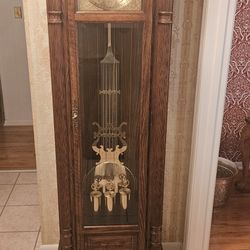 Grandfather Clock