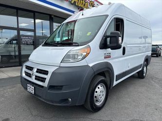 2015 RAM ProMaster 2500